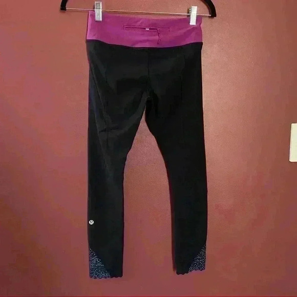 Lululemon Tight Stuff Reflective Tights - Picture 8 of 10